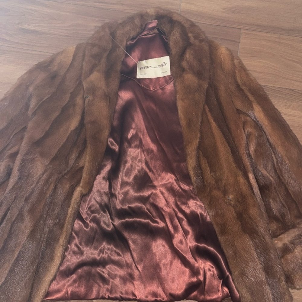 Vintage fur